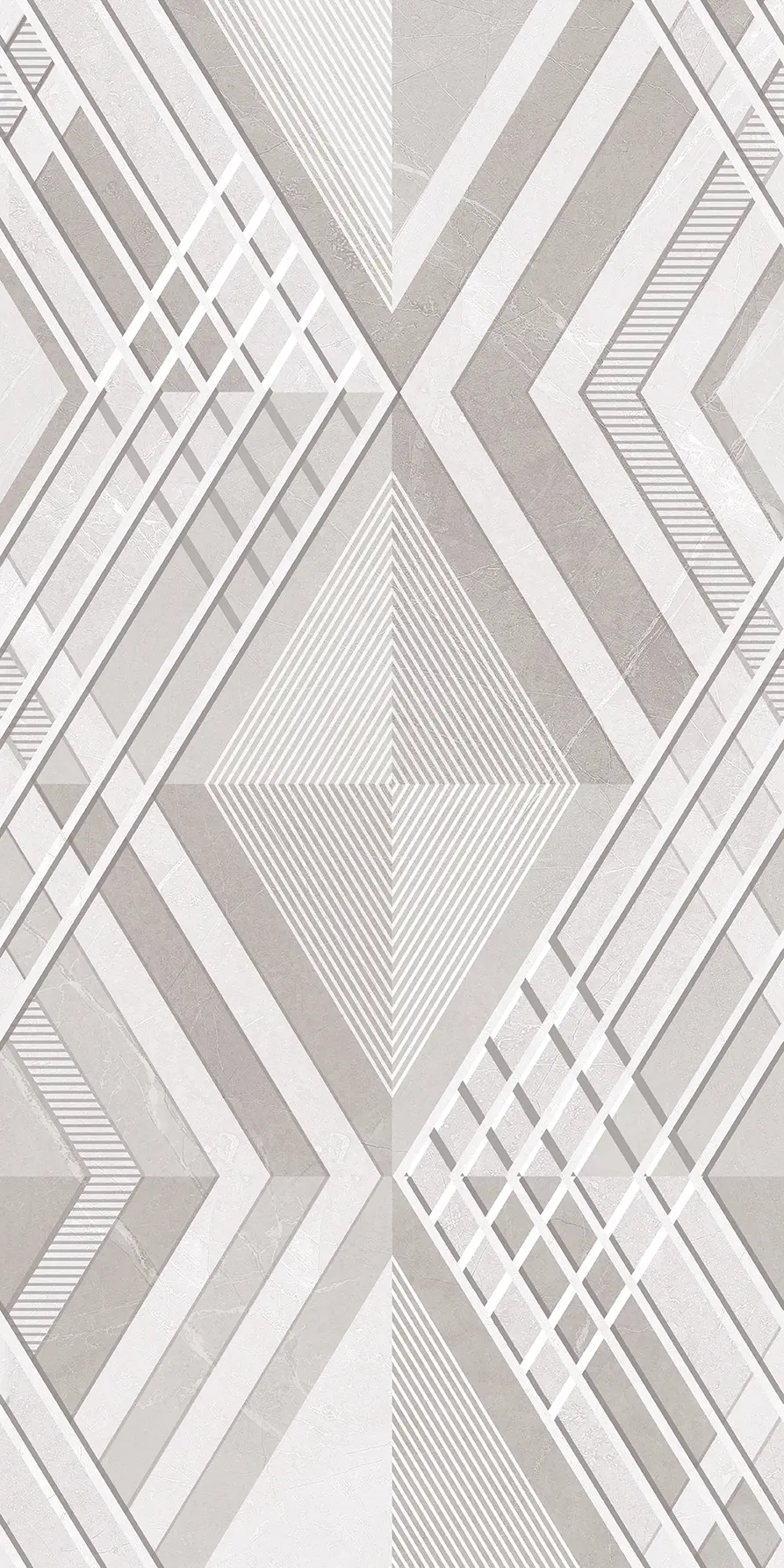 Изображение товара Настенная плитка Kerlife Pulpis Decor White 31.5x63 см для стен интерьера