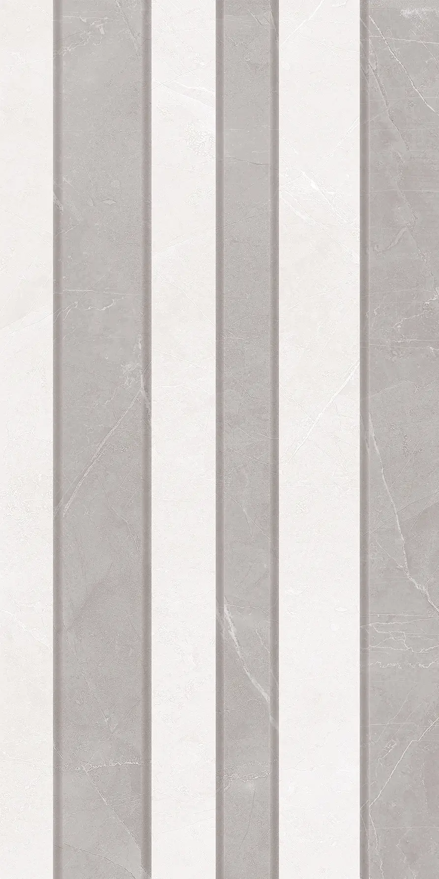 Изображение товара Настенная керамическая плитка Kerlife Pulpis Grey 31.5x63 см для стен интерьера