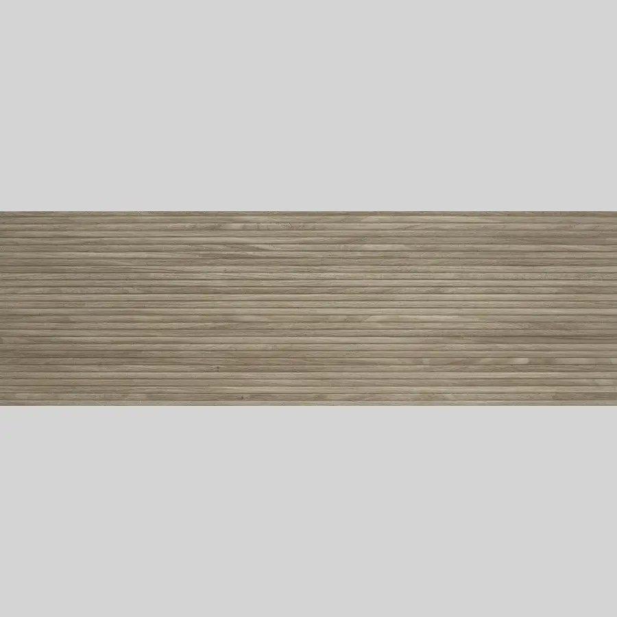 Изображение товара Керамическая плитка Colorker Linnear 31.6x100 см коричневая для стен и пола