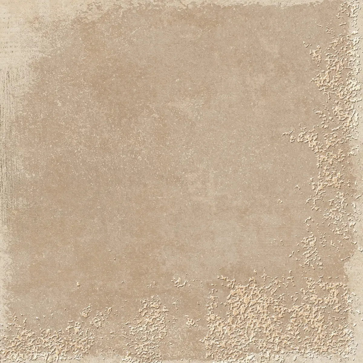 Изображение товара Настенная плитка Eletto ceramica Cartagena 15x15 см бежевый дизайн для ванной