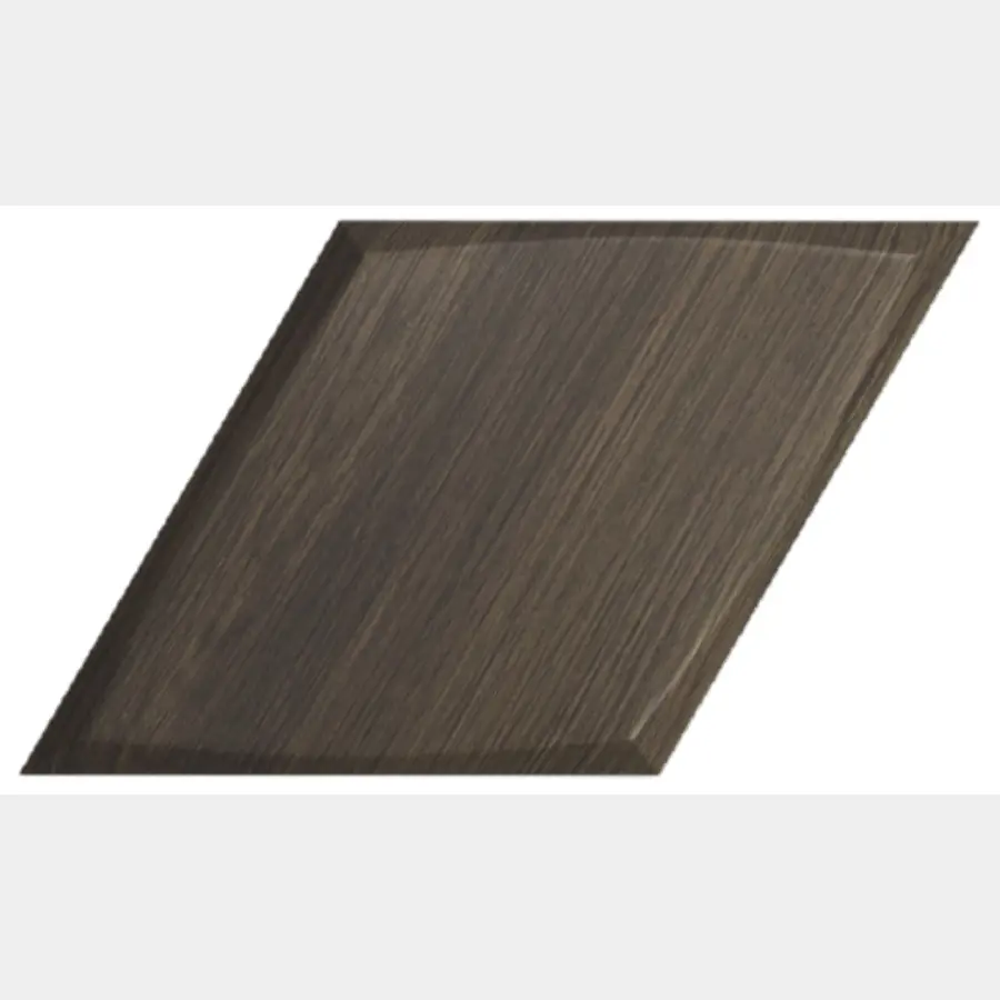 Изображение товара Керамическая плитка Zyx Evoke 15x25.9 см темно-коричневая матовая Испания