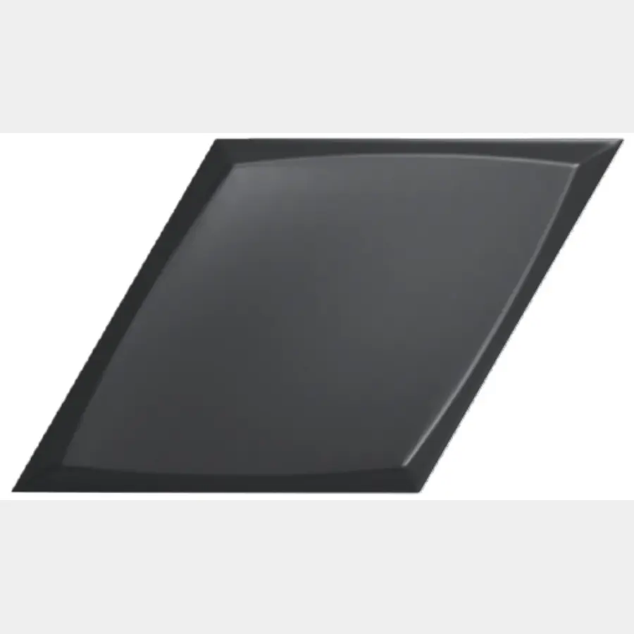 Изображение товара Керамическая плитка ZYX Evoke 15x25.9 черно-серая для стен и пола Испания