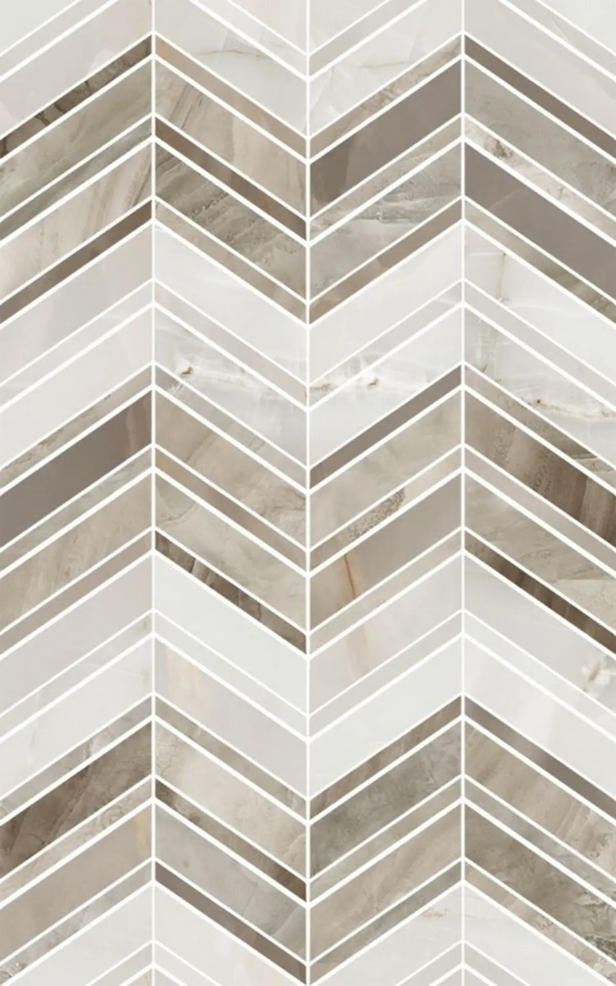 Изображение товара Настенная плитка Gracia Ceramica Аника 40x25 см бежевый глянец коллецкия Аника