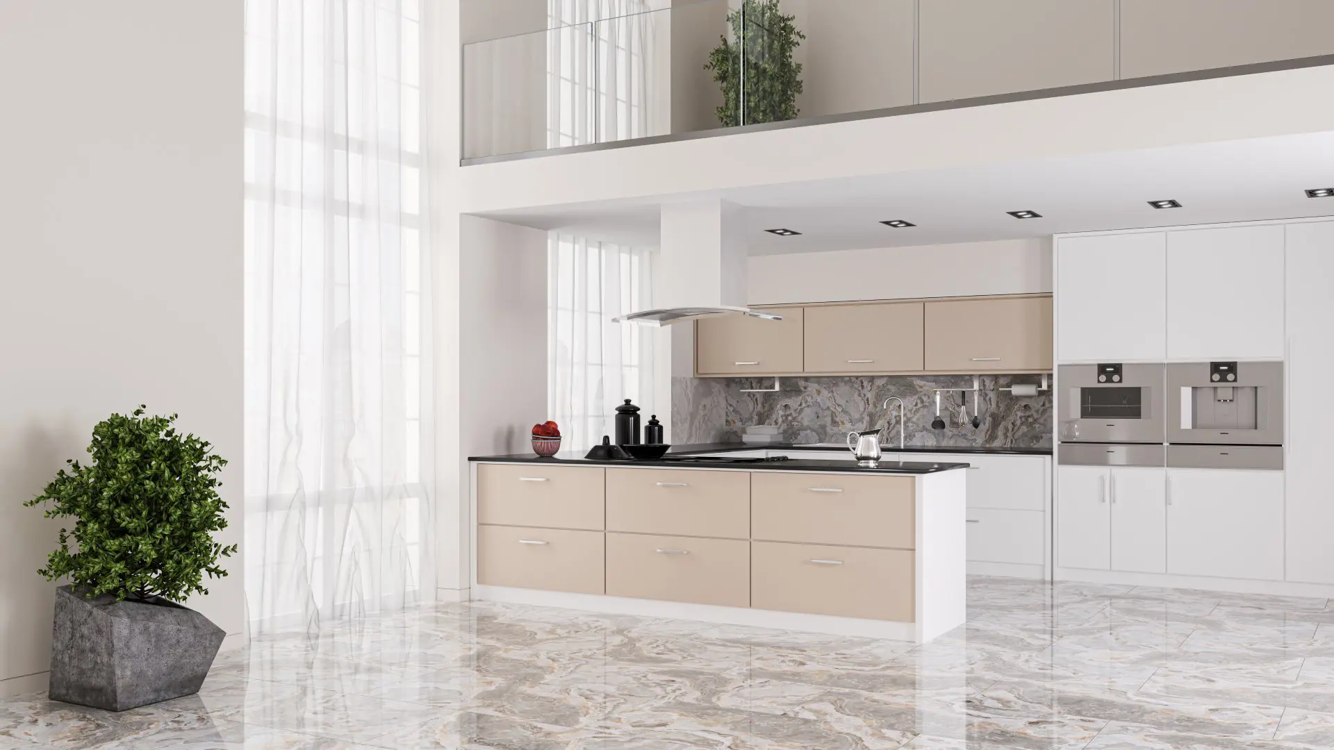 Изображение товара Керамогранит Neodom Onix pro N20433 600x60см цвет серый