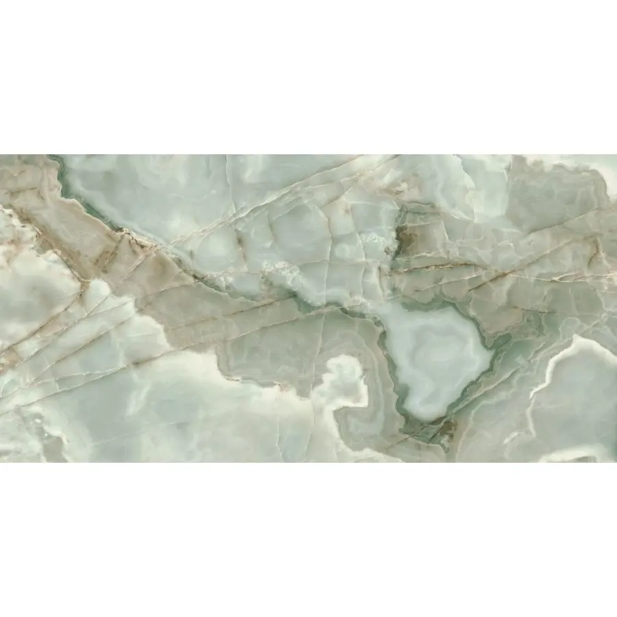 Изображение товара Керамогранит Rex Reves de rex 60x120 см серый полированный камень Италия