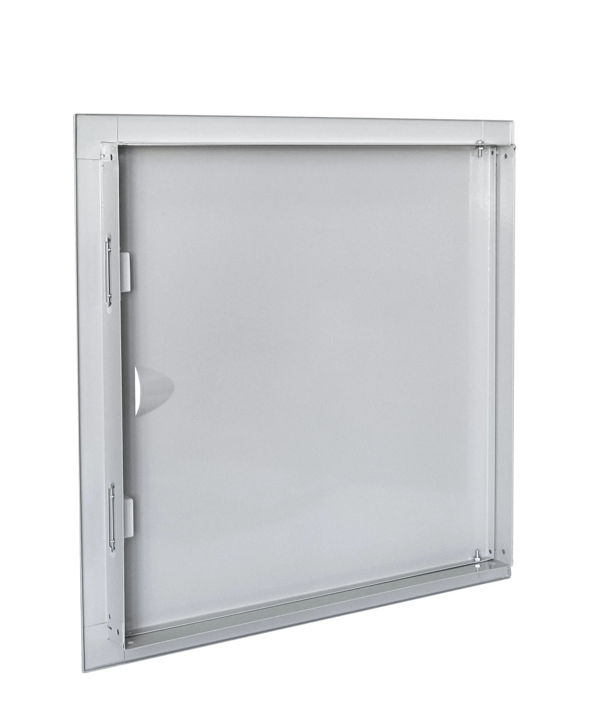 Изображение товара Люк ревизионный открытого типа Эвент ГК сталь цвет серый 60x70 см