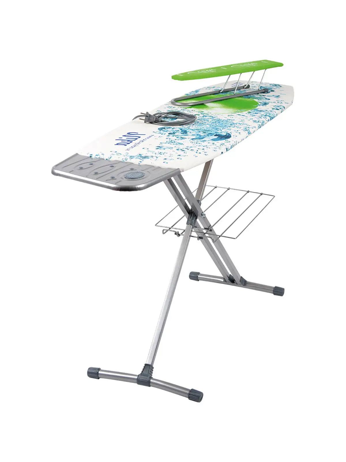 Изображение товара Гладильная доска Nika 36909 90x122x40 см