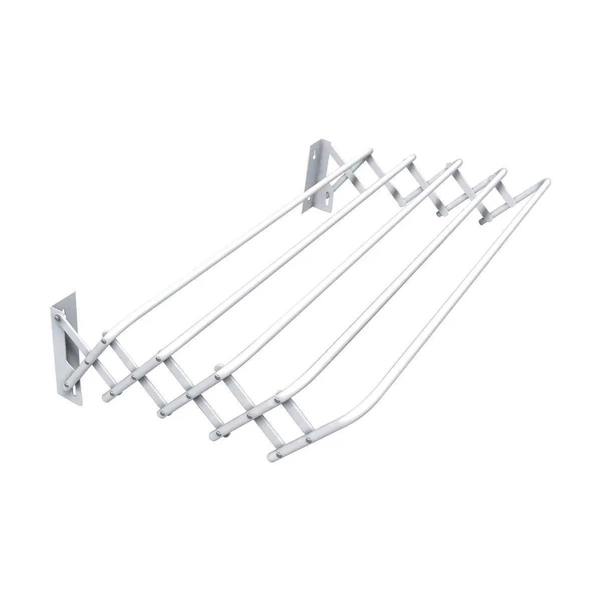 Изображение товара Настенная сушилка для белья Gimi Brio 120 6м 214607