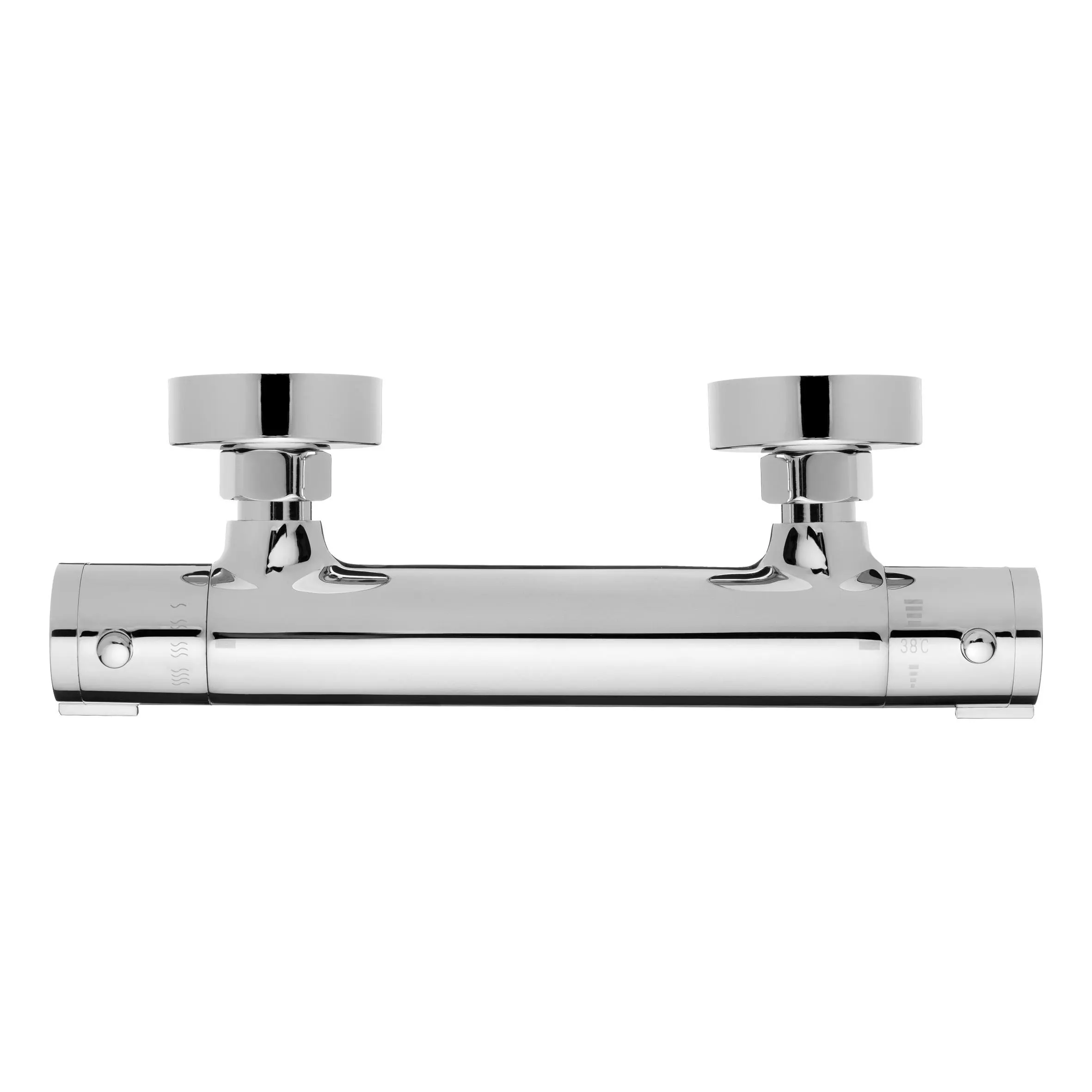 Изображение товара Смеситель для душа Swedbe Mercury 9025 термостат цвет хром