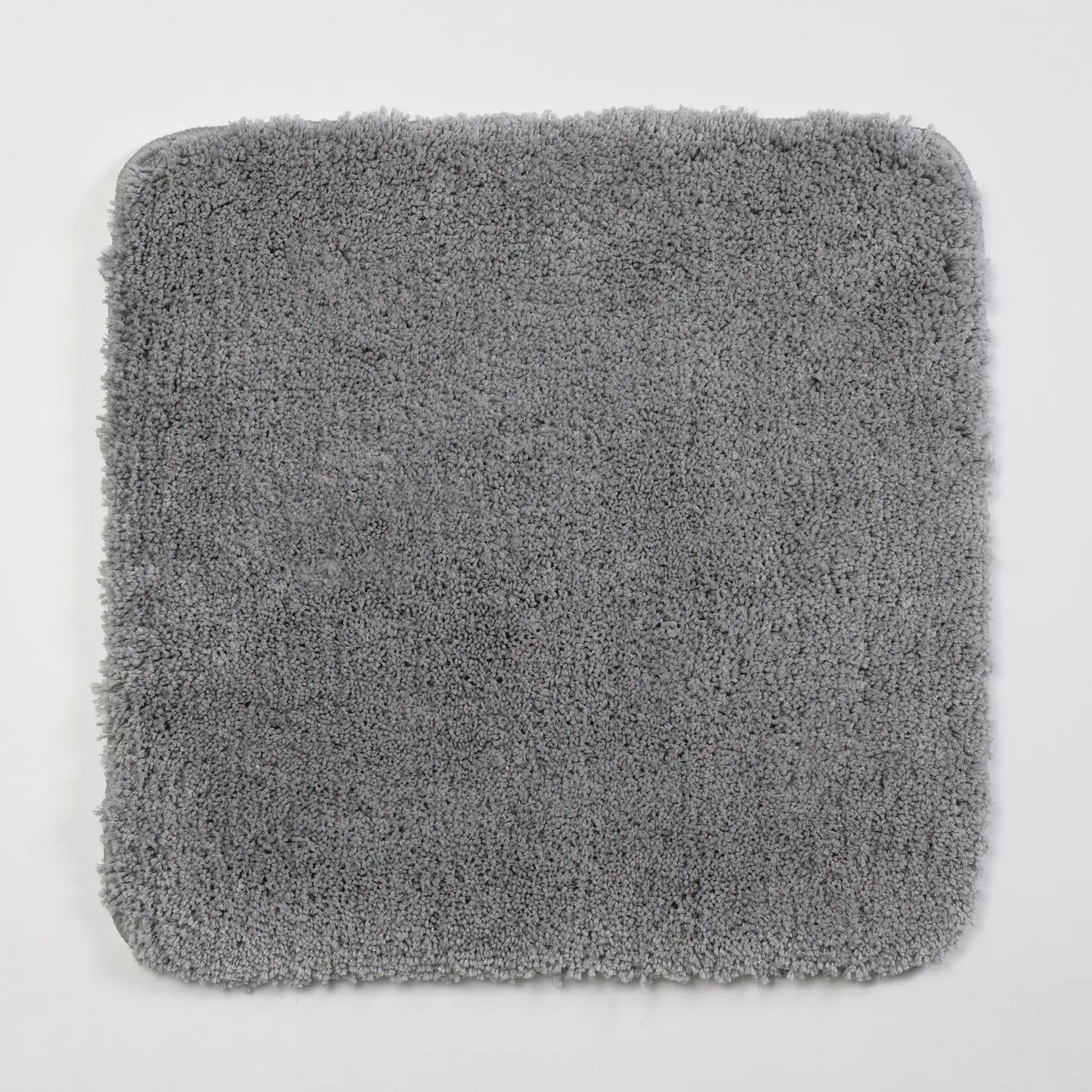 Изображение товара Коврик для ванной WasserKRAFT Kammel BM-8342 57x55см цвет серый