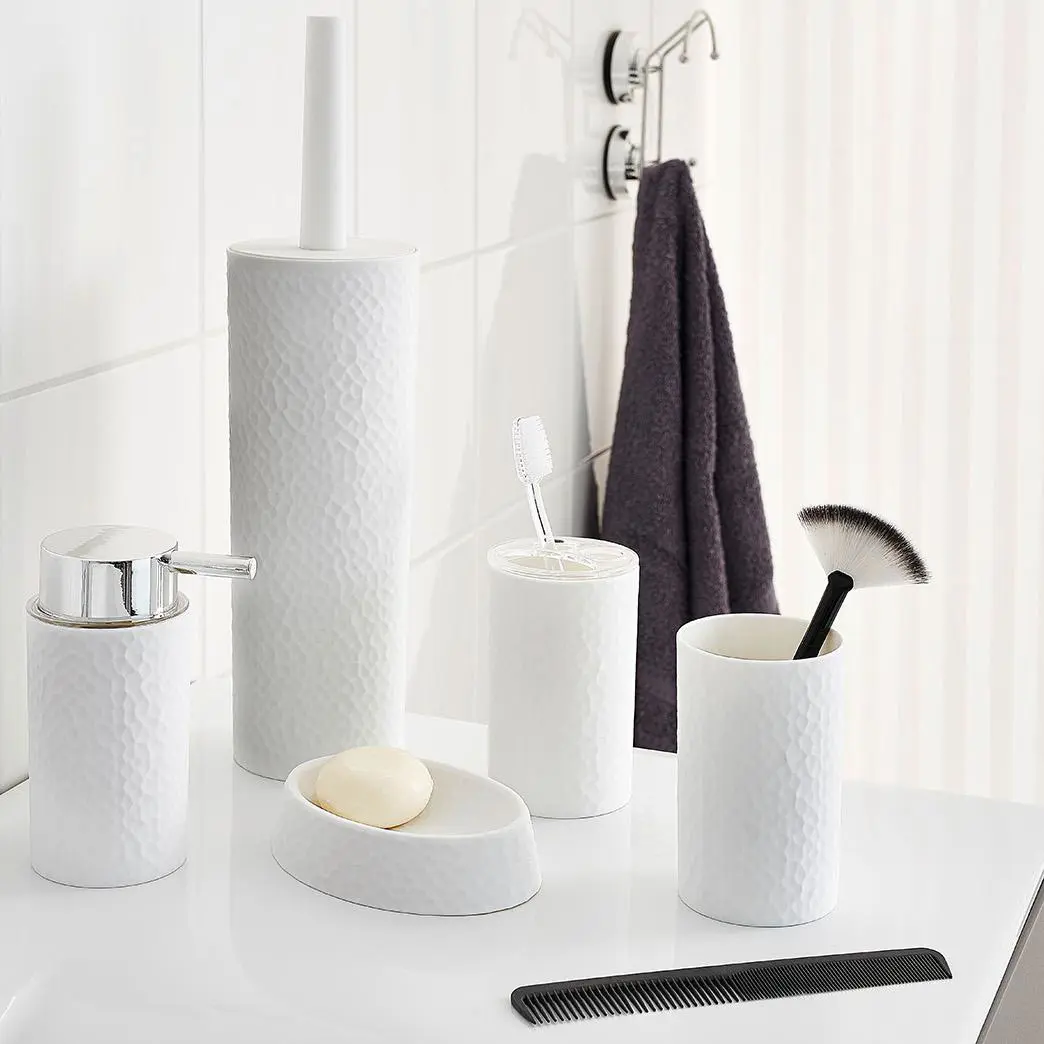 Изображение товара Ёрш для унитаза Ridder Crimp белый