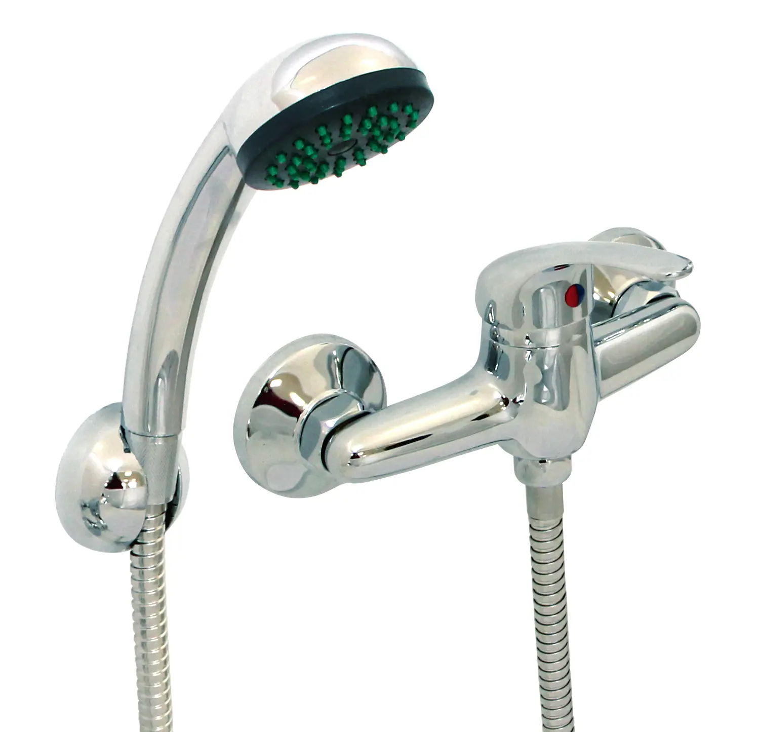 Изображение товара Смеситель для душа Argotech Stroy 3506 однорычажный цвет хром