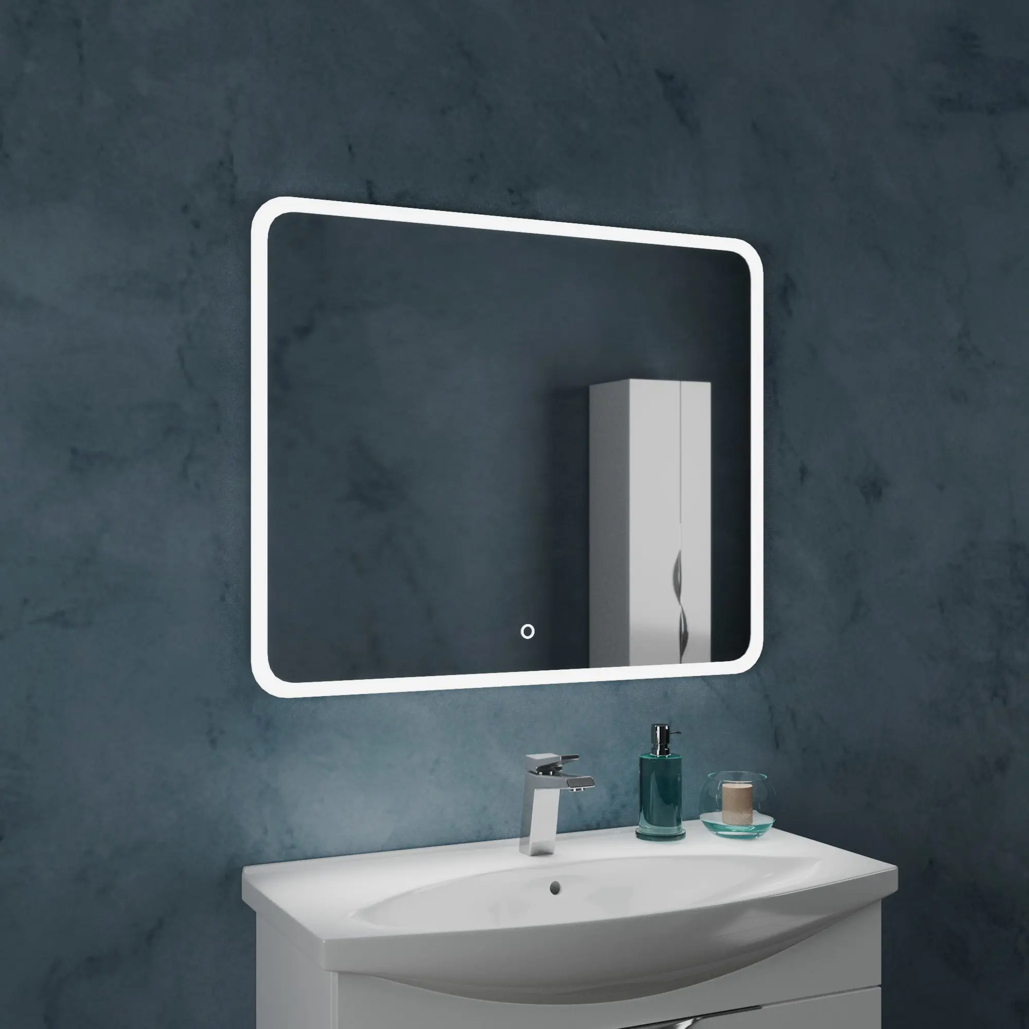 Изображение товара Зеркало Veneciana Debora 68505 с подсветкой 70x85см