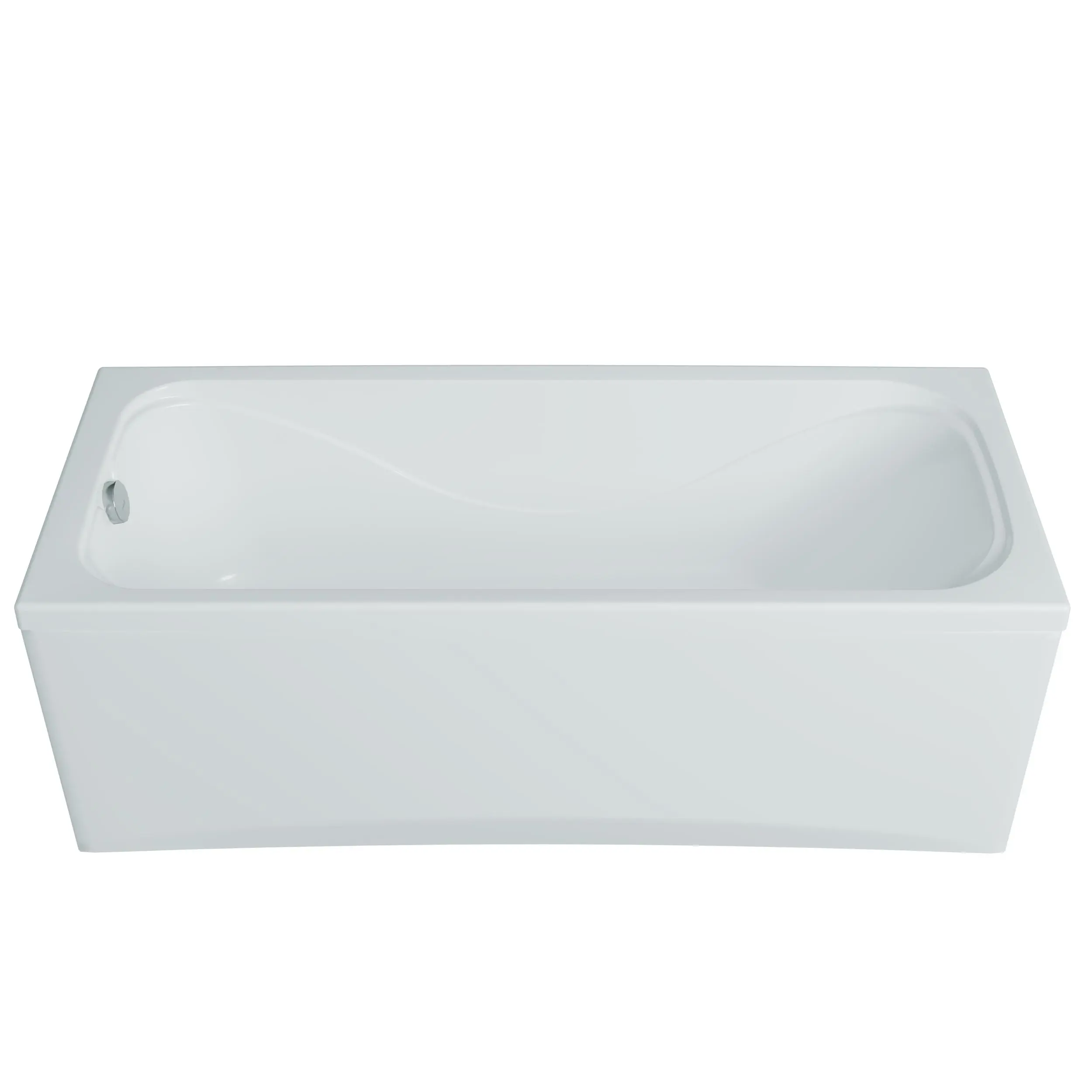 Изображение товара Прямоугольная ванна Triton Стандарт Н0000099327 абс/пмма 140x70см