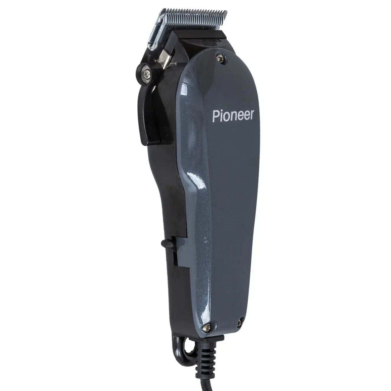 Изображение товара Машинка для стрижки волос Pioneer HC09AC сетевая 4 насадки