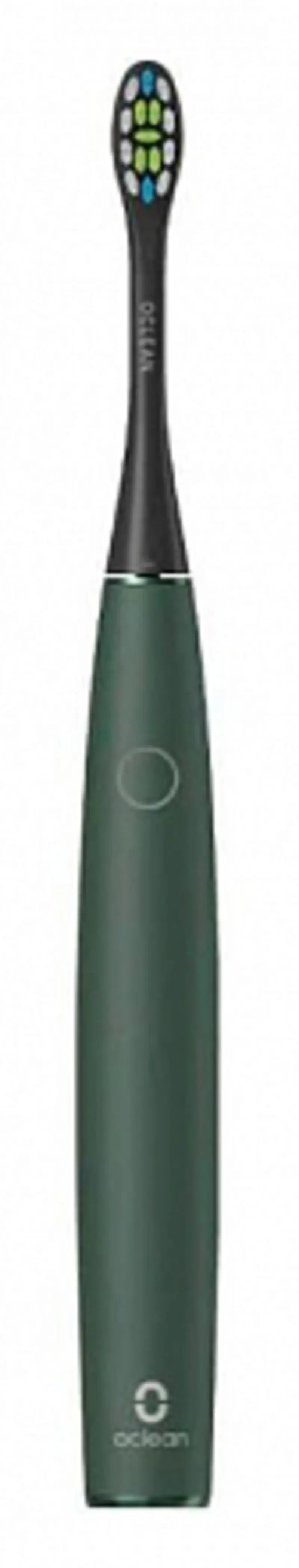 Изображение товара Электрическая зубная щётка Oclean 6970810551587 цвет зеленый