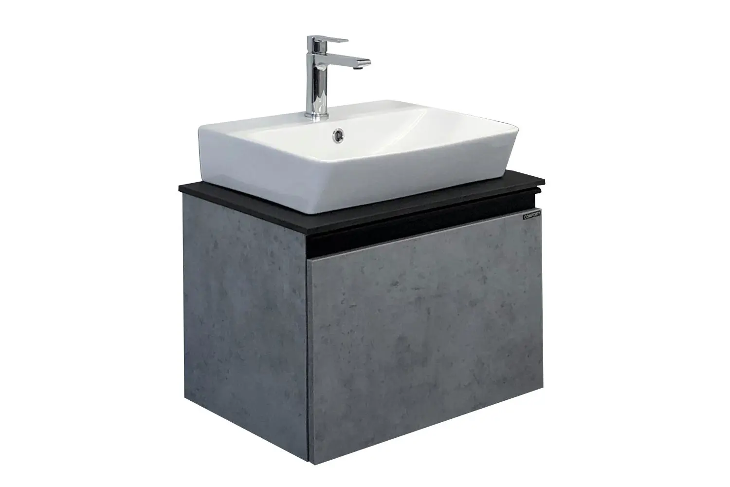 Изображение товара Тумба Comforty 00-00001928 60см, с раковиной