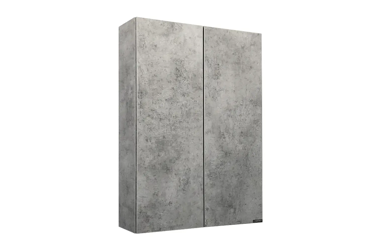 Изображение товара Шкаф подвесной Comforty Осло-60 бетон светлый