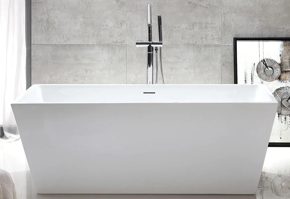 Изображение товара Отдельностоящая ванна Abber AB9224-1.5 акрил 150x80см