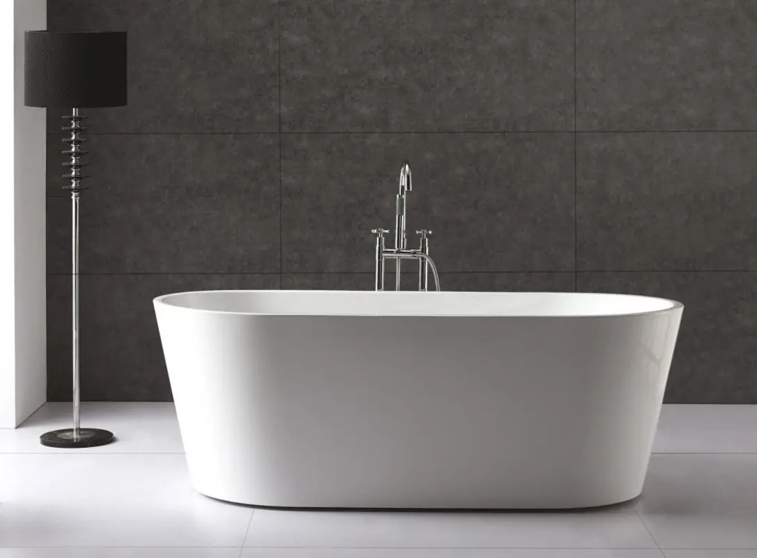 Изображение товара Отдельностоящая ванна Belbagno BB202-1600-800 акрил 160x80см