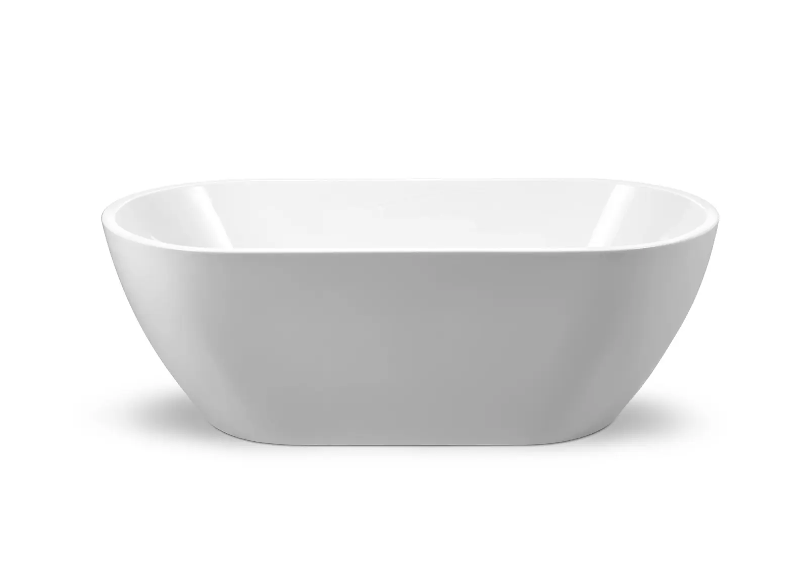 Изображение товара Отдельностоящая ванна Belbagno BB70-1500-800 акрил 150x80см