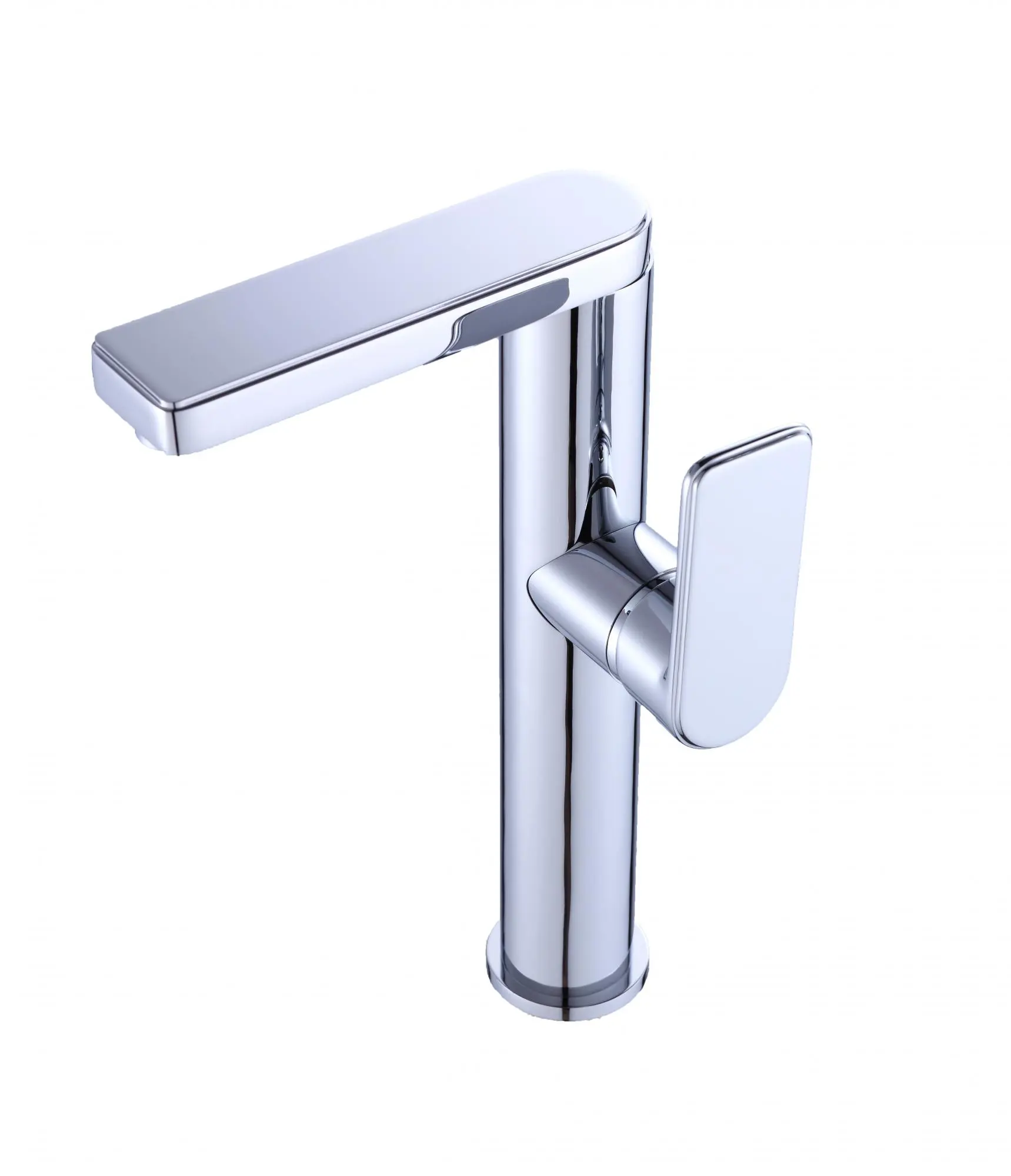 Изображение товара Смеситель для раковины Savol S-600716G однорычажный цвет хром