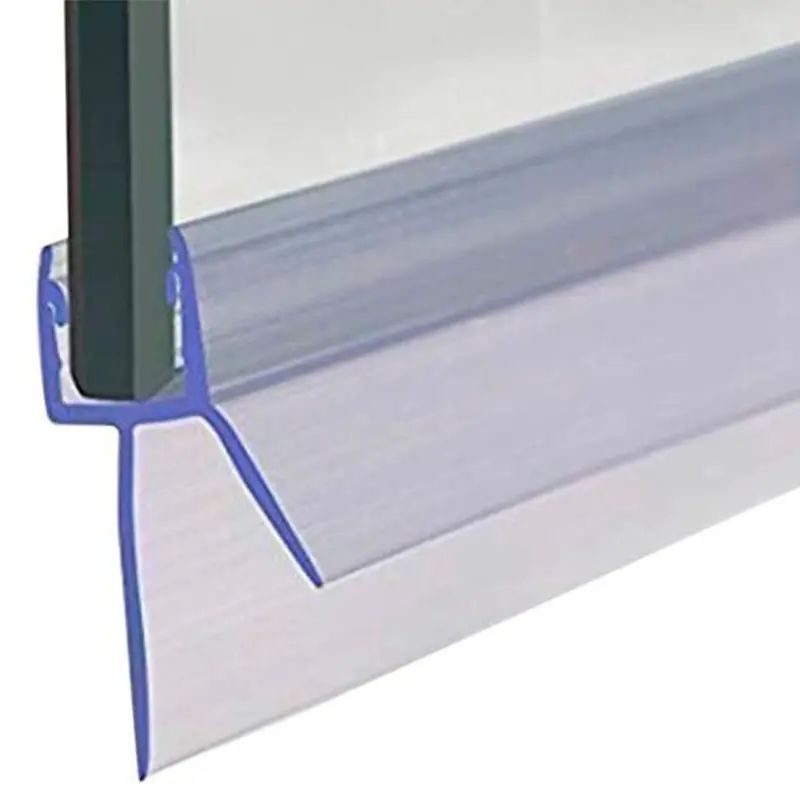 Изображение товара Нижний уплотнитель для стекла двери душевой кабины U-5104-6