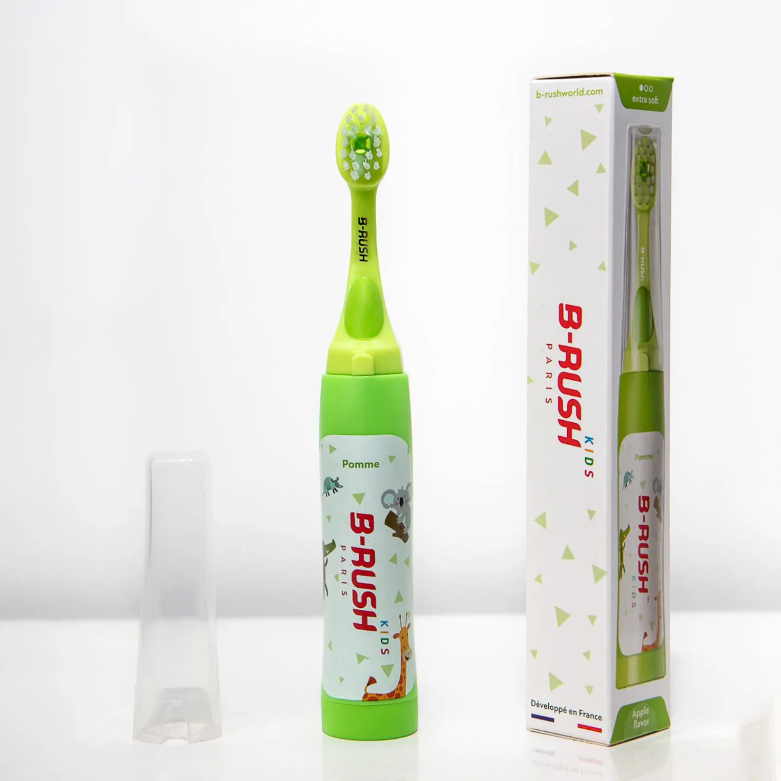 Изображение товара Электрическая зубная щётка B-rush 5298332