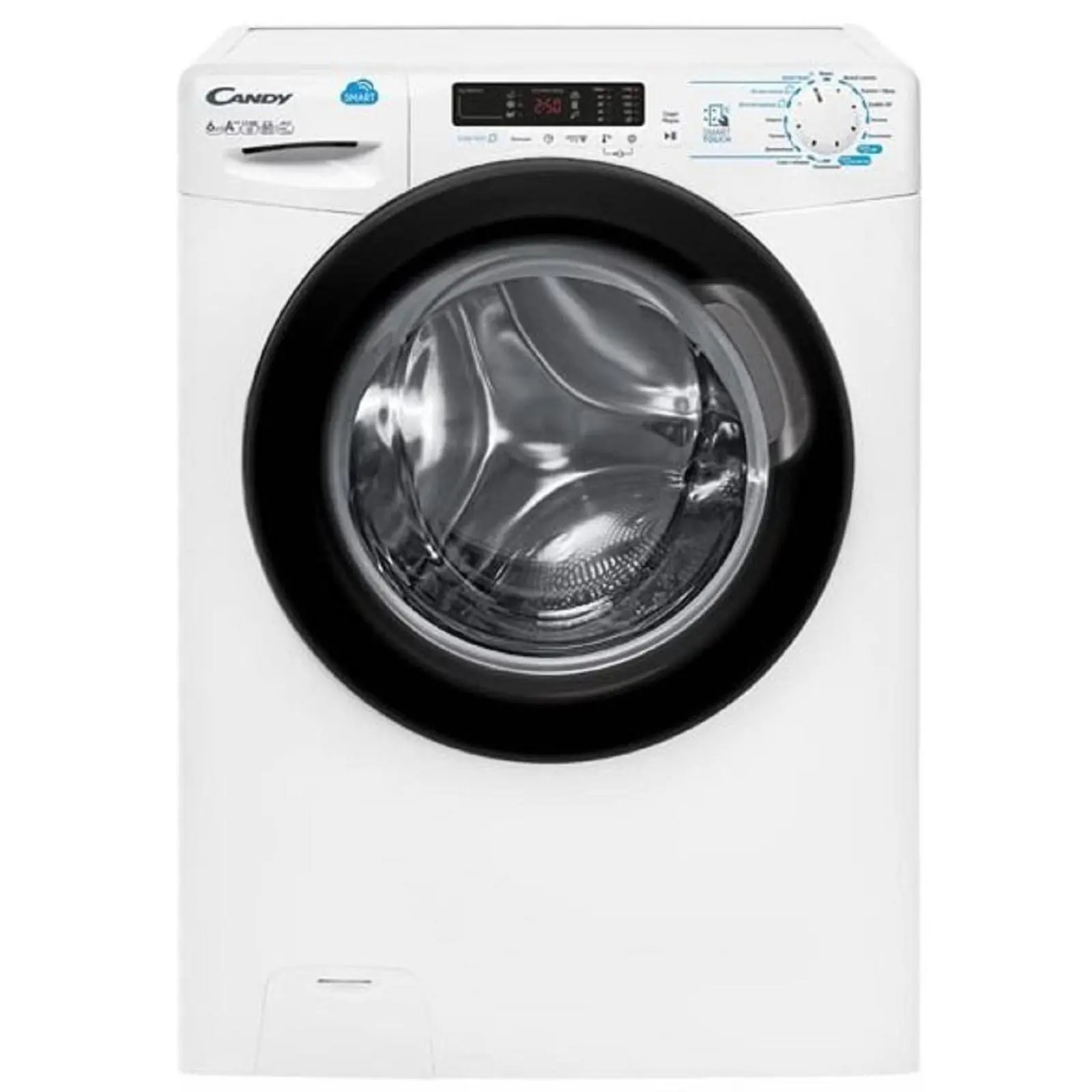 Изображение товара Стиральная машина Candy Css4 1162db1/2-07 60x85x60 см 6 кг цвет белый