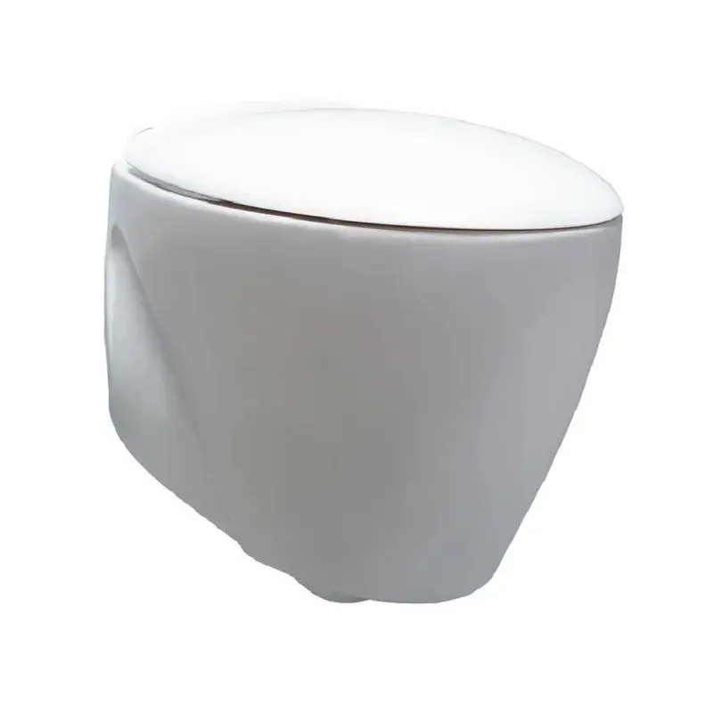 Изображение товара Унитаз подвесной Bewash 69303201 с сиденьем микролифт