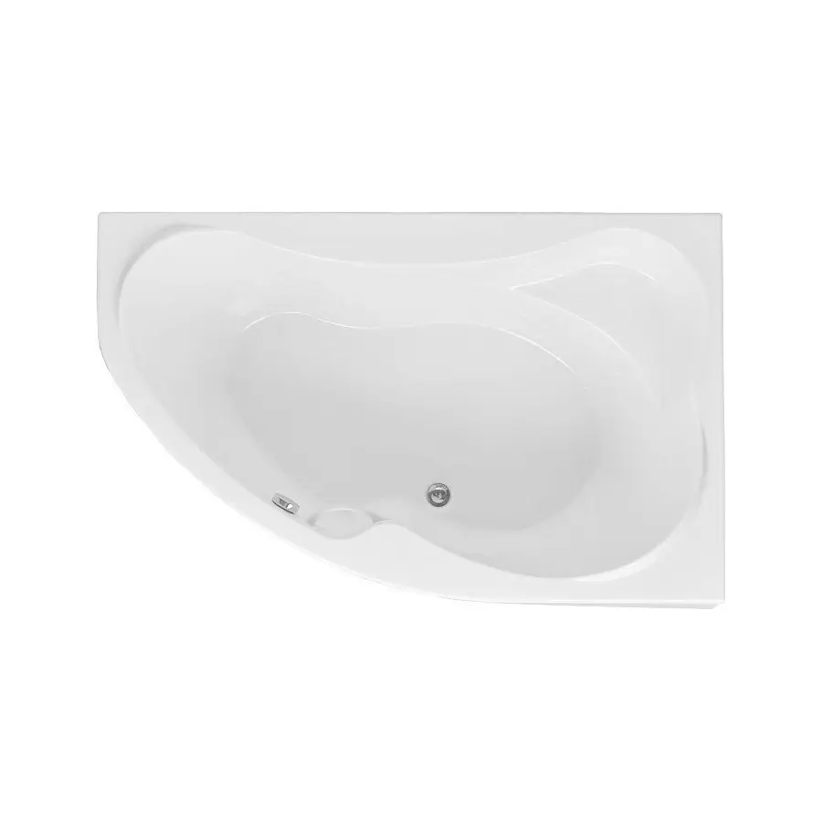 Изображение товара Ванна Aquanet 00205387 акрил 170x110см правая