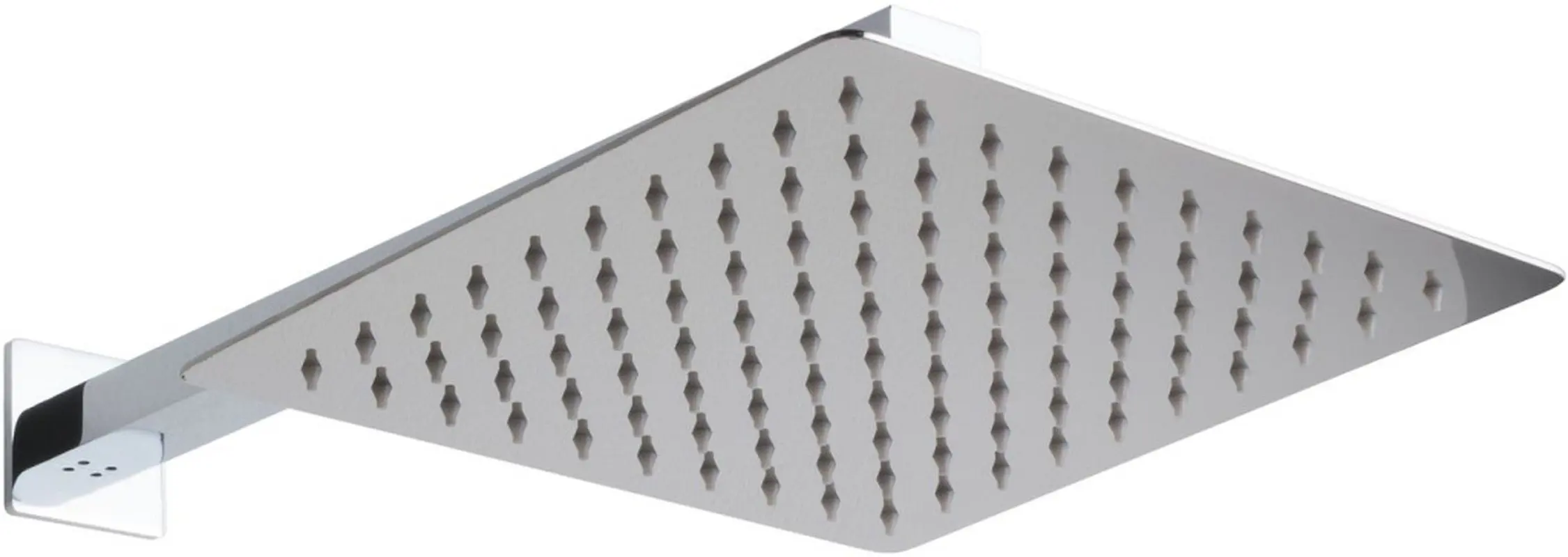 Изображение товара Лейка для верхнего душа Allen Brau 00265509 квадрат цвет хром