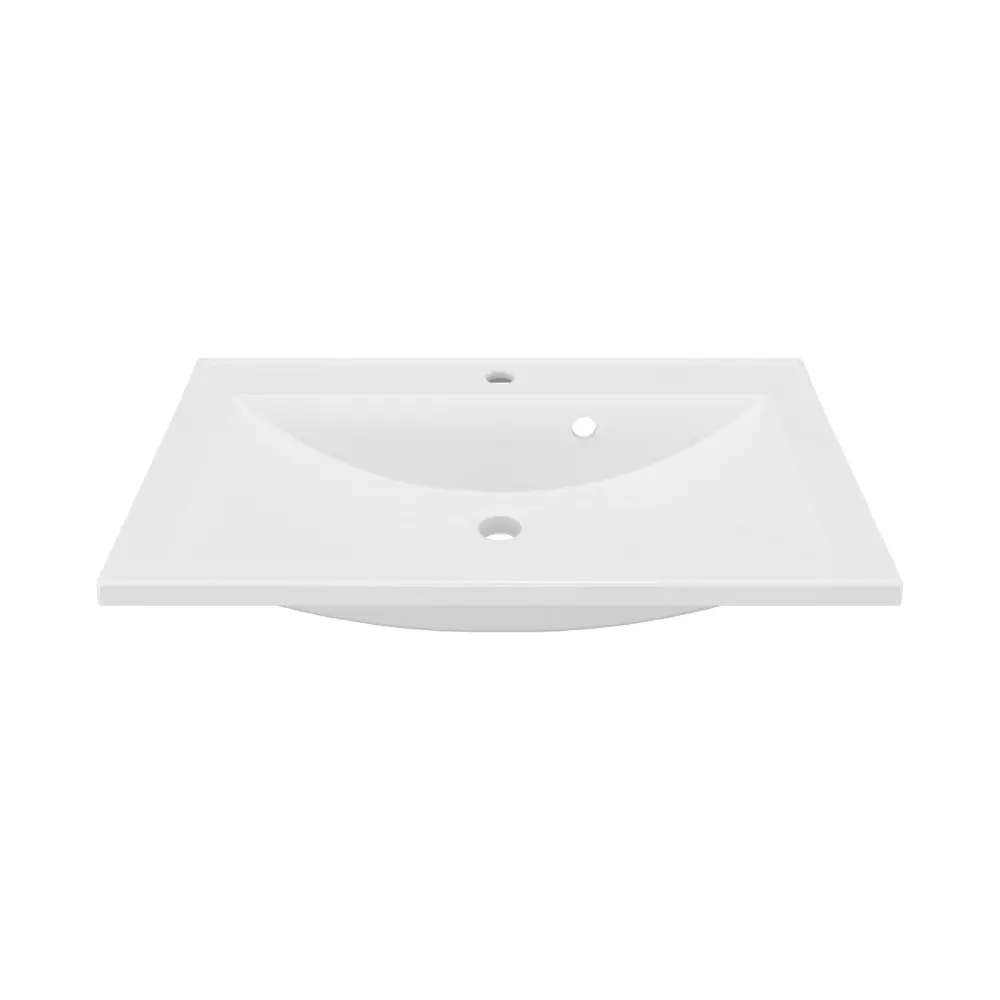 Изображение товара Раковина мебельная Paola Roma 750 75см цвет белый