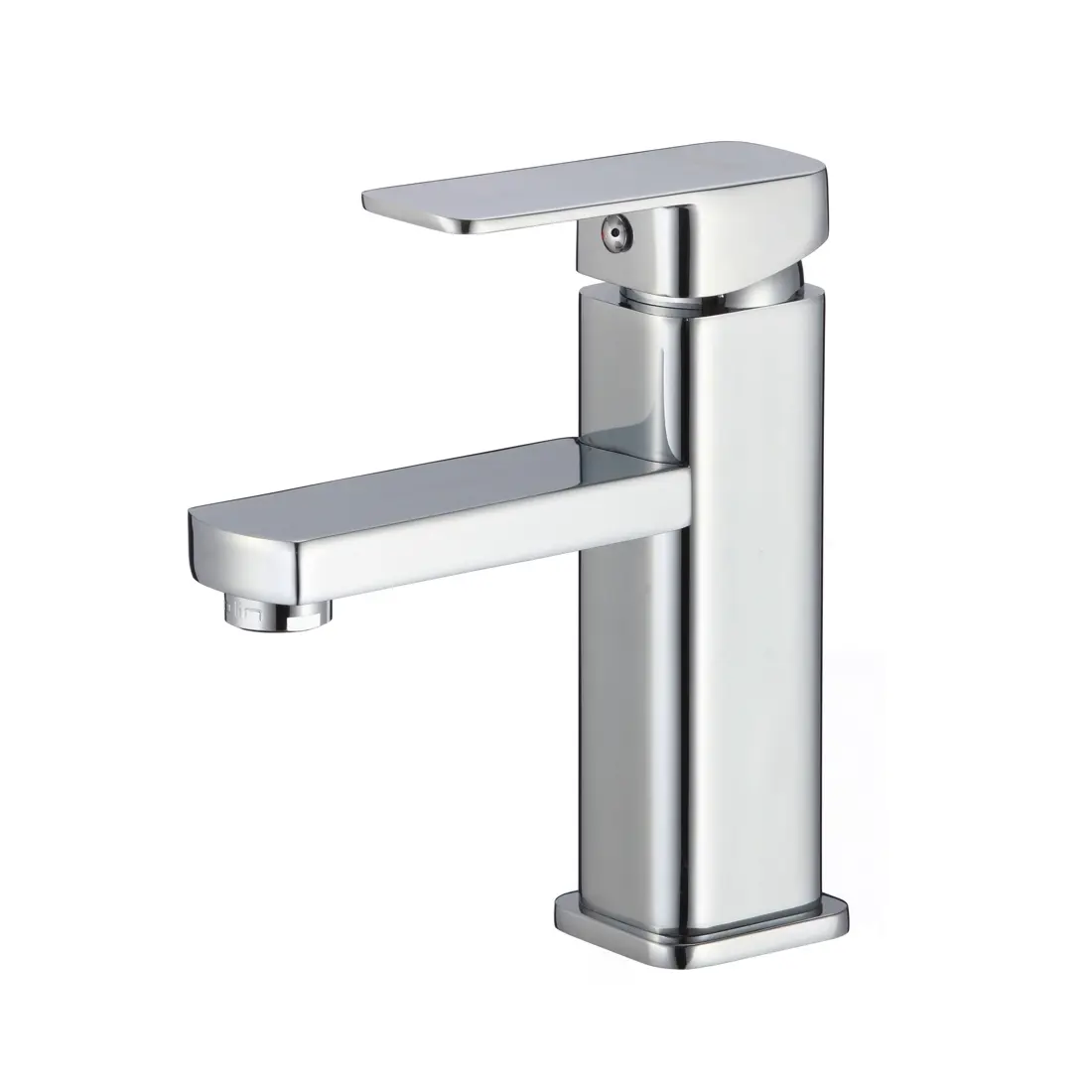 Изображение товара Смеситель для раковины D-lin D110368 однорычажный цвет хром