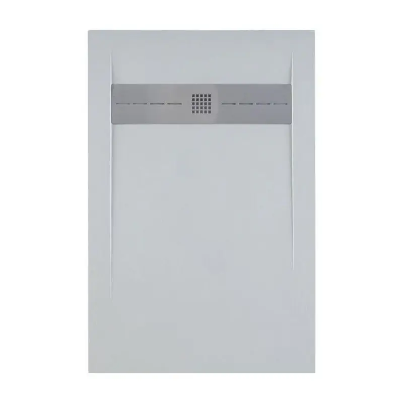 Изображение товара Душевой поддон Aquanet 00260110 прямоугольный литьевой мрамор 90x120см