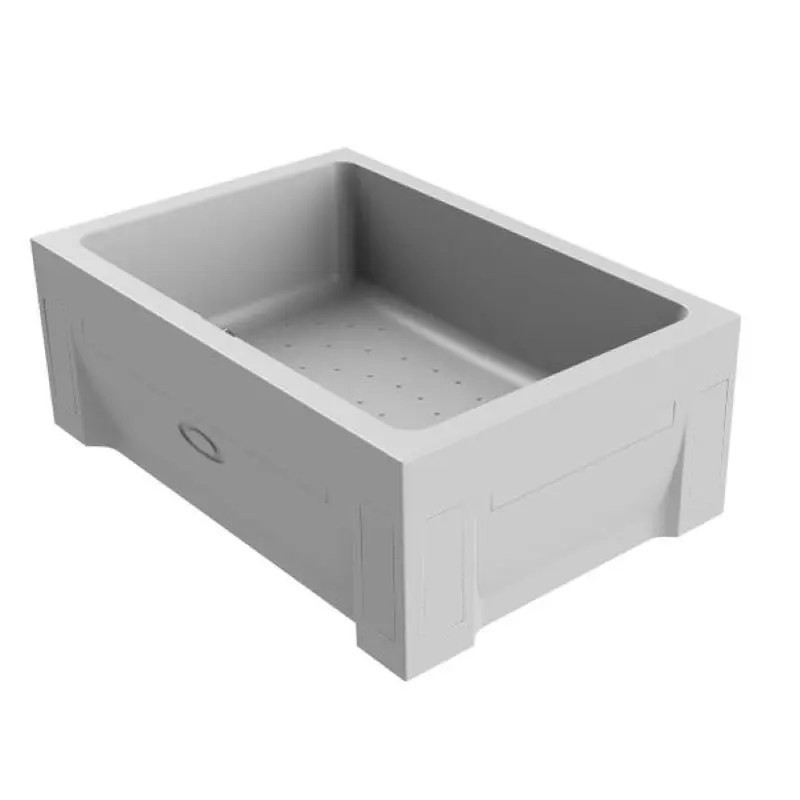 Изображение товара Душевой поддон Радомир 1-11-0-1-0-013 прямоугольный 100% акрил 119x81см