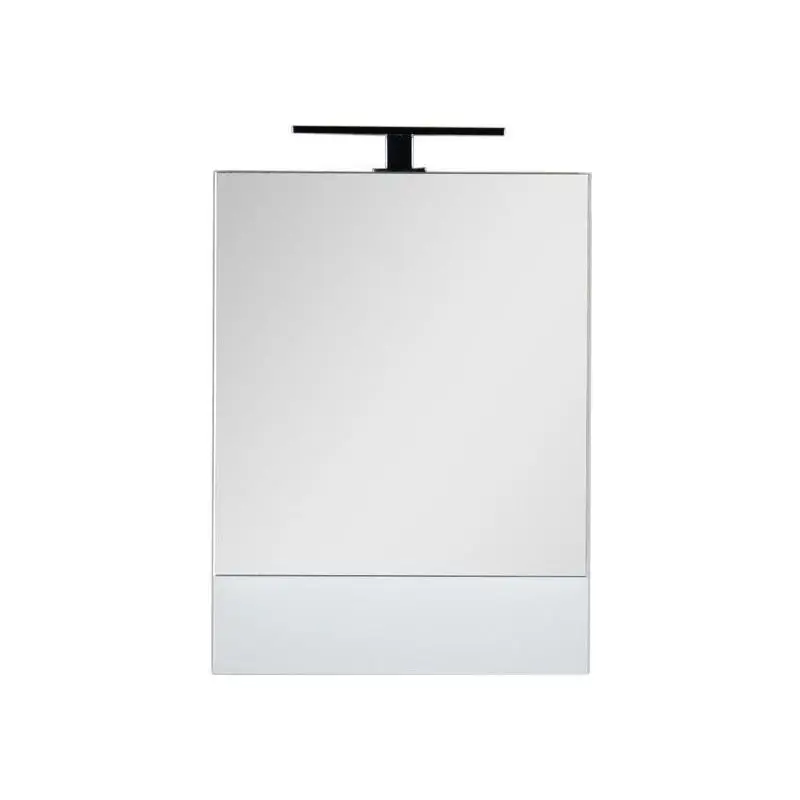 Изображение товара Шкаф зеркальный подвесной Aquanet 00175670 50x67см цвет белый