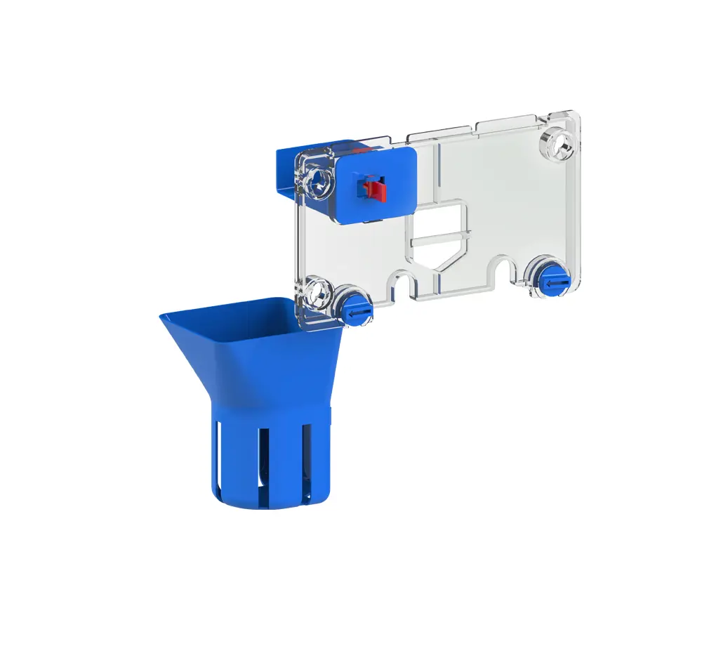 Изображение товара Дозатор для дезинфицирующих средств Lavinia Boho RelFix 38040010