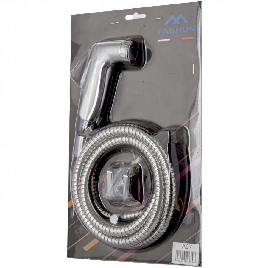 Изображение товара Гигиеническая лейка Fashun A27 1 режим цвет хром