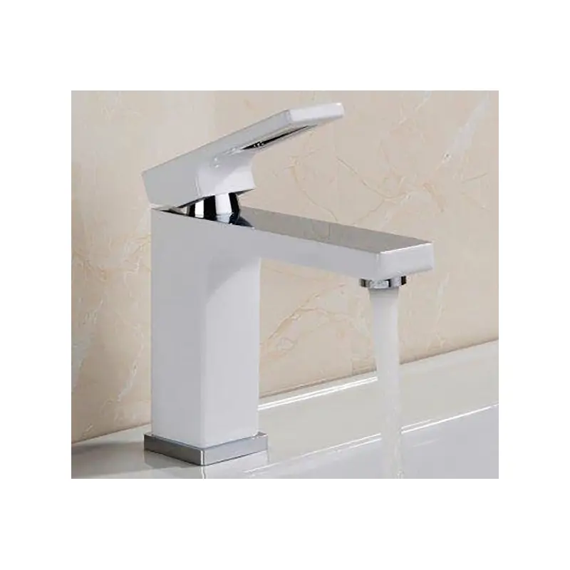 Изображение товара Смеситель для раковины Gappo 544586 однорычажный цвет хром