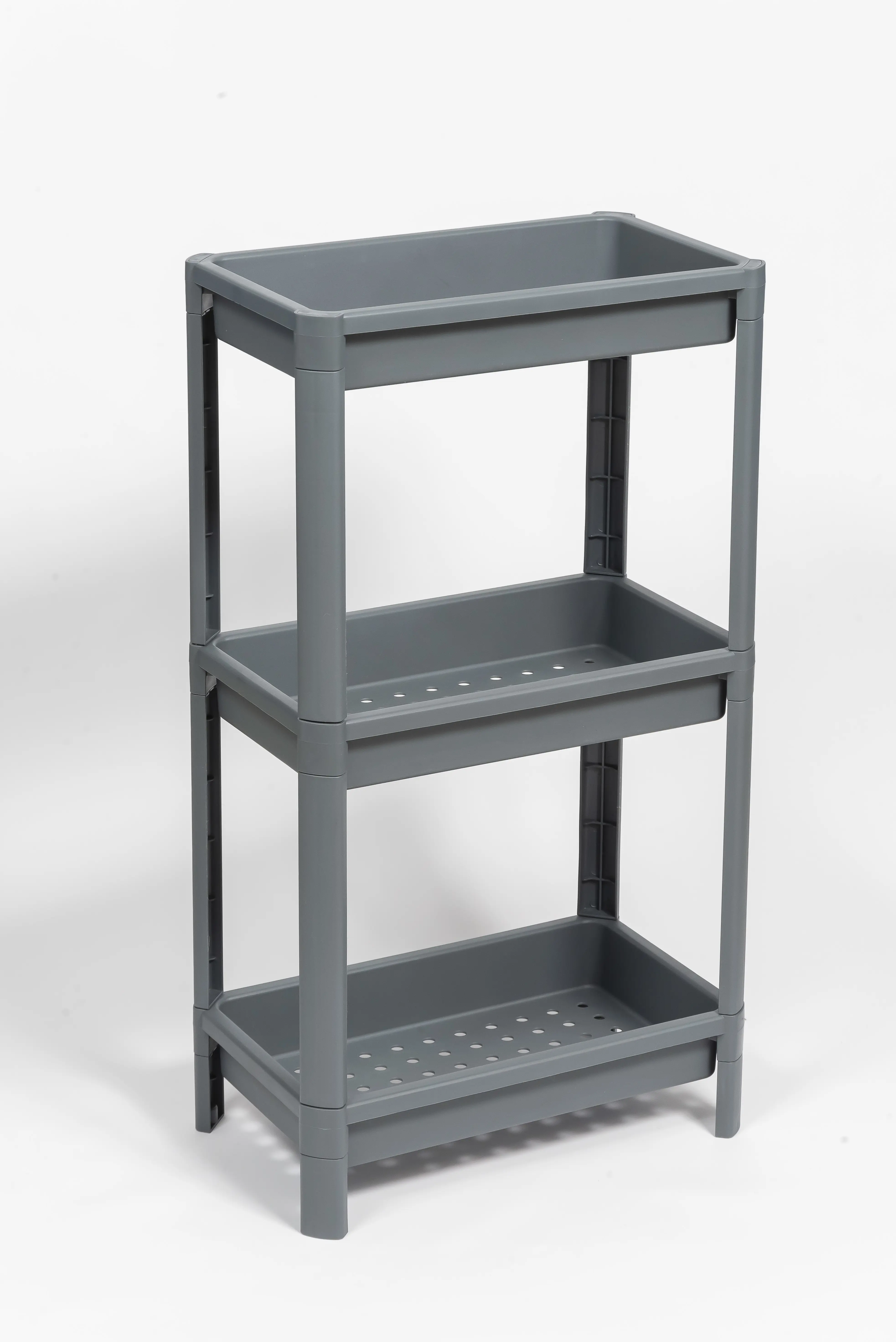 Изображение товара Этажерка Violet Vikea 781318 23.40x70.70см полипропилен