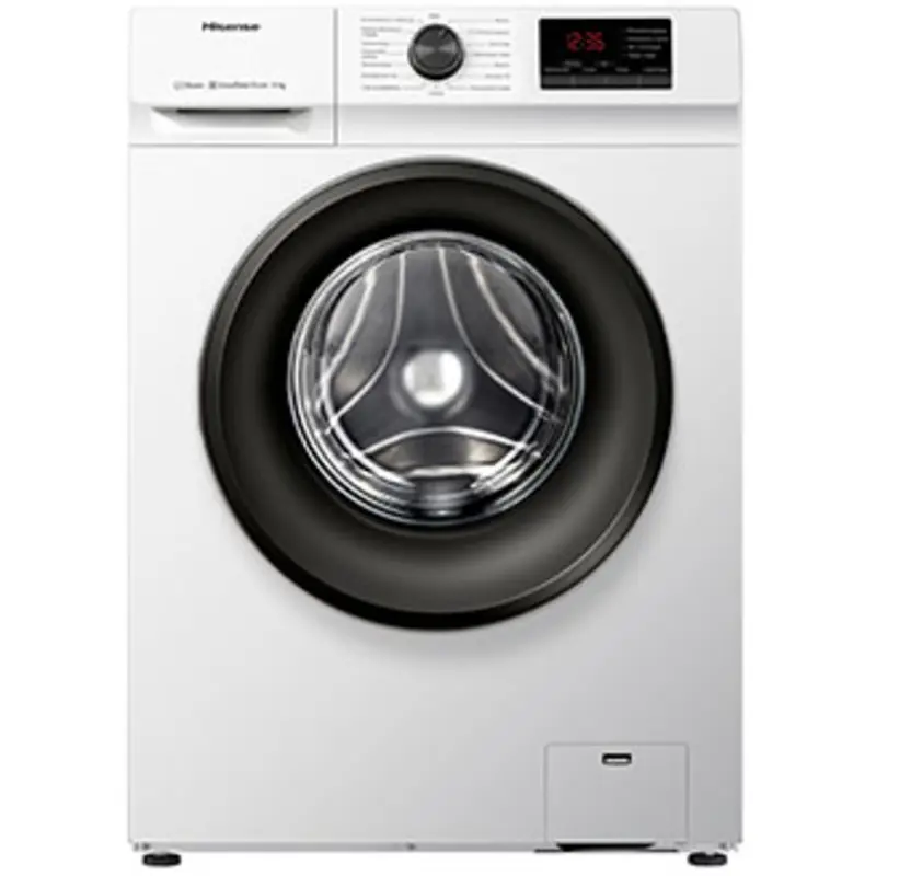 Изображение товара Стиральная машина Hisense Wfvb6010m 59.5x85x46 см 6 кг цвет белый