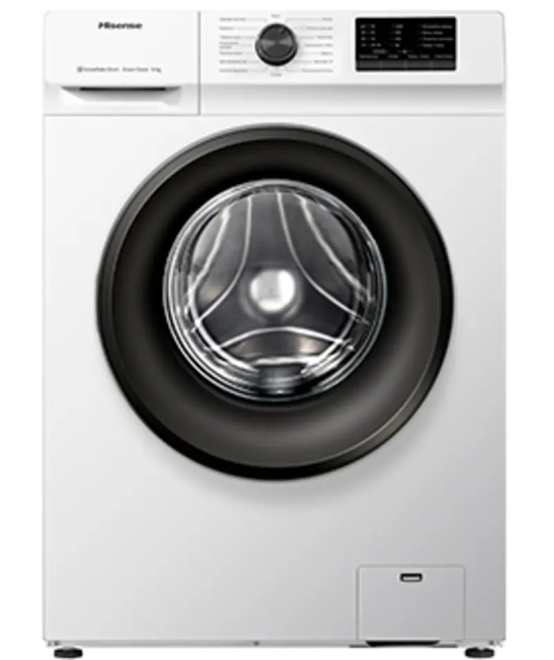 Изображение товара Стиральная машина Hisense Wfvc6010 59.5x85x46 см 6 кг цвет белый