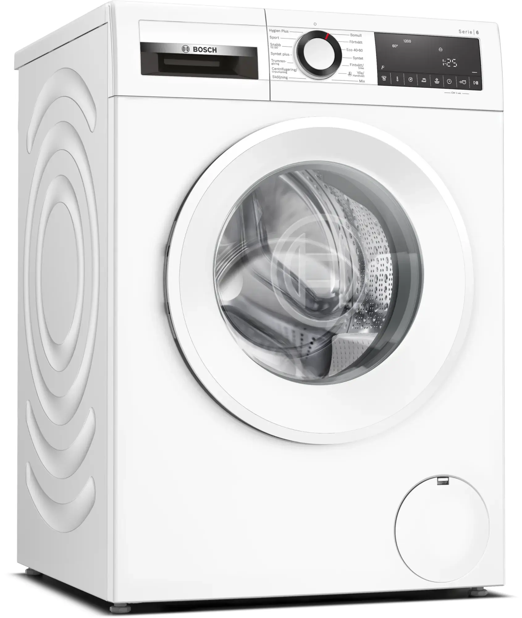 Изображение товара Стиральная машина Bosch Wgg 1420lsn 59.8x84.8x58.8 см 9 кг цвет белый