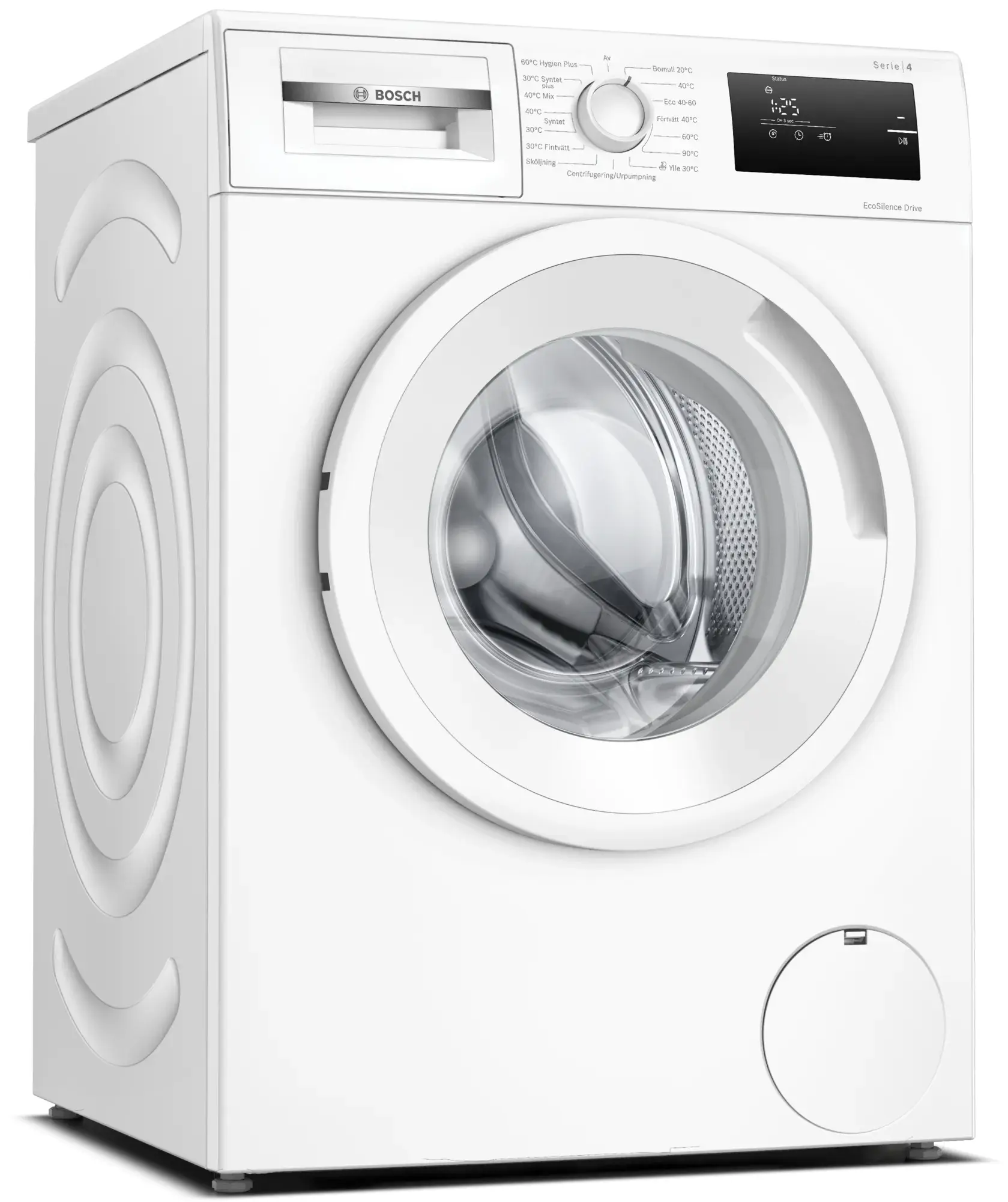 Изображение товара Стиральная машина Bosch Wan 280l5sn 59.8x84.8x55 см 7 кг цвет белый