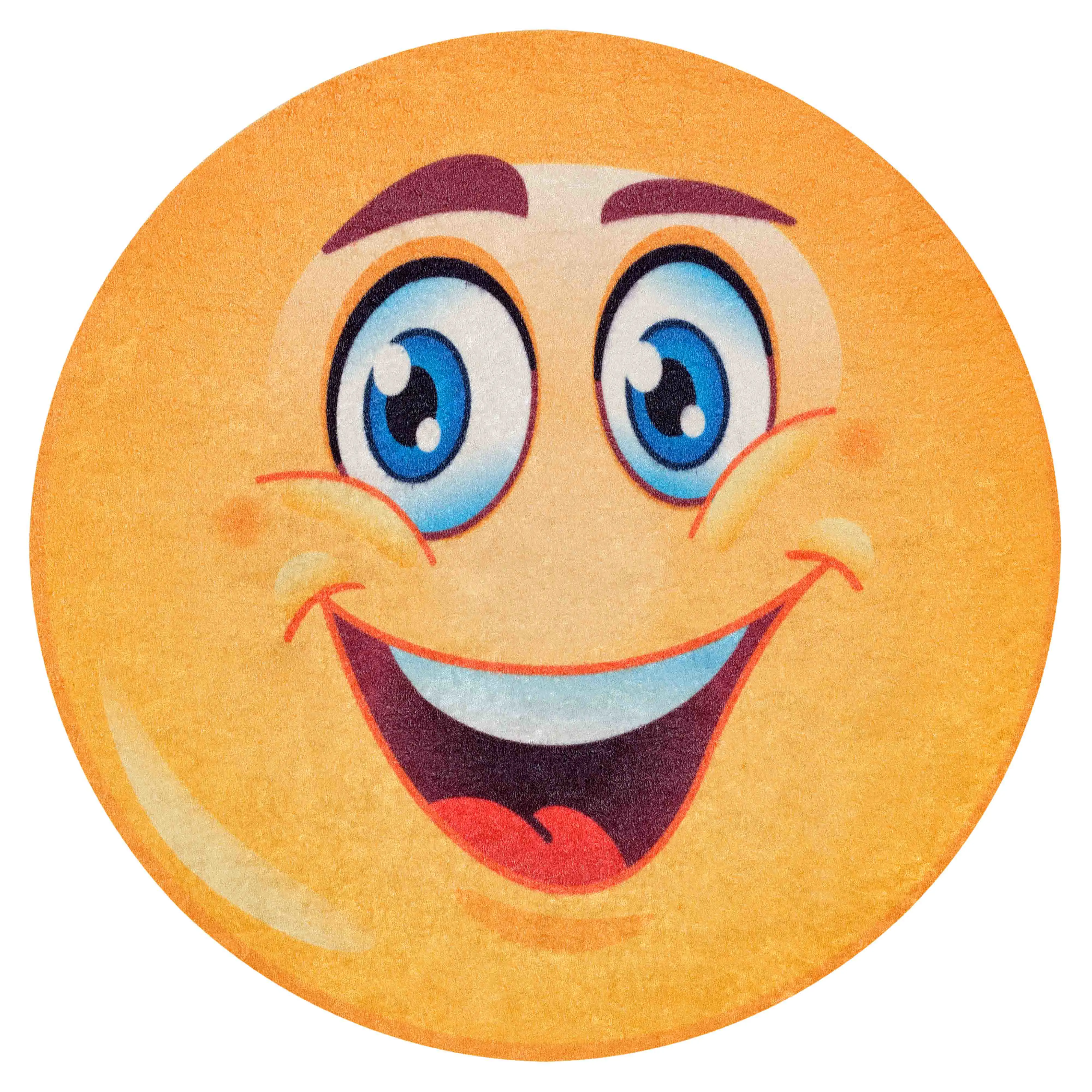 Изображение товара Коврик для ванной комнаты Shahintex 818082 61x61см цвет разноцветный