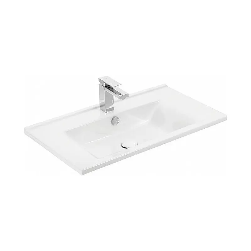 Изображение товара Раковина мебельная Sanovit atria 9075-KL 75.3см цвет белый