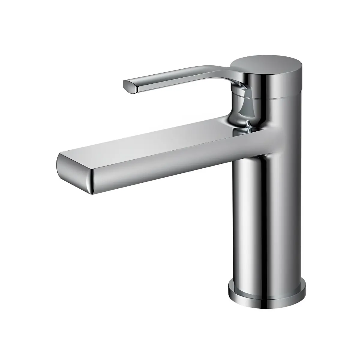 Изображение товара Смеситель для раковины Belz B10612 однорычажный цвет хром