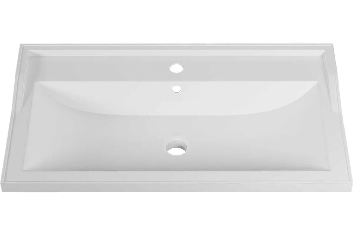 Изображение товара Раковина мебельная Uperwood upd Family 100см цвет белый