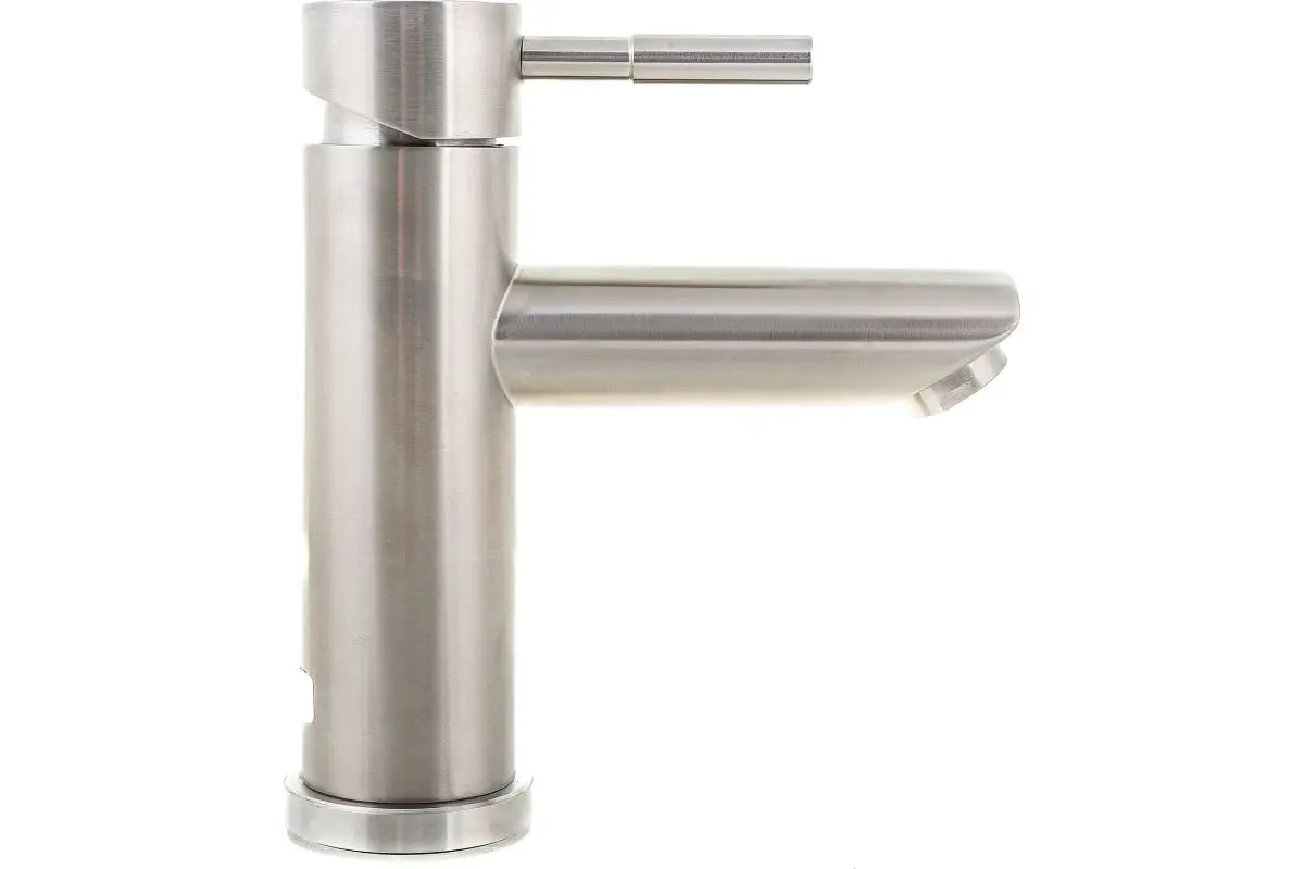 Изображение товара Смеситель для раковины Olive's 13100BL однорычажный цвет хром